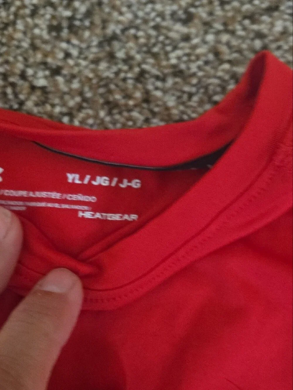 Under Armour long sleeve